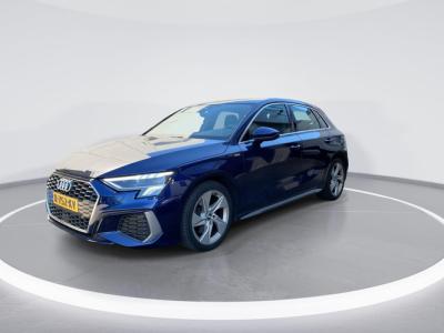 Financial Leas Audi A3 Sportback 35 Tfsi 150pk S-tronic S edition