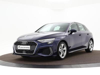 Financial Lease Audi A3 Sportback 35 Tfsi 150pk S-tronic S edition