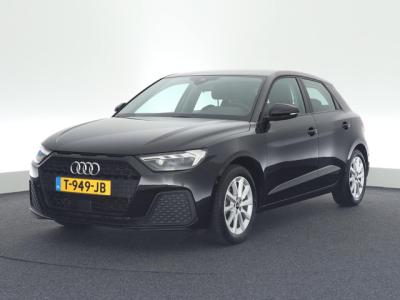 Financial Leas Audi A1 Sportback 25 TFSI 95pk S-Tronic