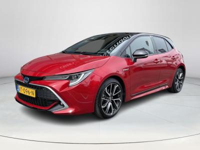 Financial Leas Toyota Corolla 1.8 Hybrid Executive Bi-tone