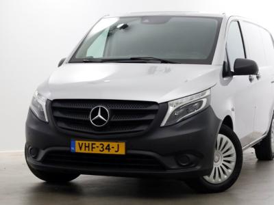Financial Lease Mercedes-Benz Vito 114 CDI 136pk RWD Lang 9G Automaat LED