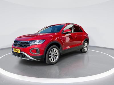 Financial Lease Volkswagen T-Roc 1.5 TSI 150pk DSG Life Edition