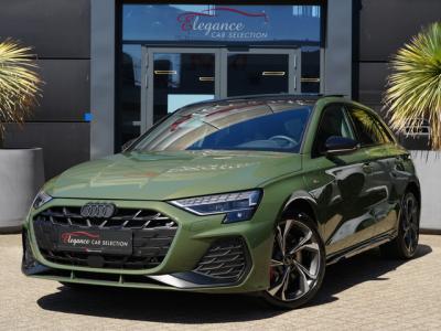 Financial Lease Audi A3 Sportback 45 TFSI e S edition Competition