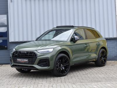 Financial Lease Audi Q5 50 TFSI e S-Line 299 Pk Black Ed Pano Leder Exclusive