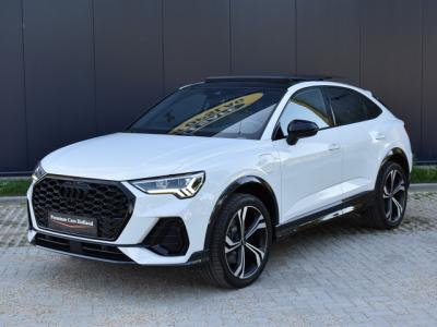 Financial Leas Audi Q3 Sportback 45 TFSI e S-Line 245 Pk Pano Navi Leder Matrix
