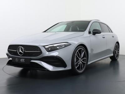 Financial Lease Mercedes-Benz A-Klasse 180 Business Solution AMG