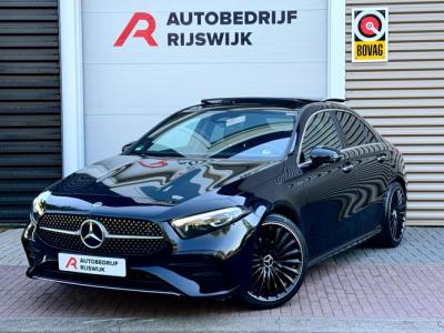 Financial Leas Mercedes-Benz A-Klasse 200 AMG Line Memory