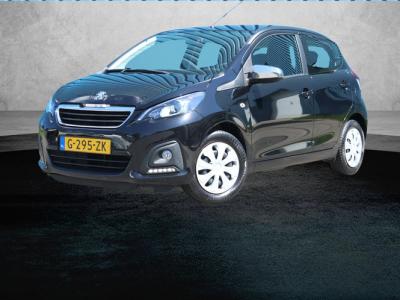 Financial Lease Peugeot 108 1.0 e-VTi Active