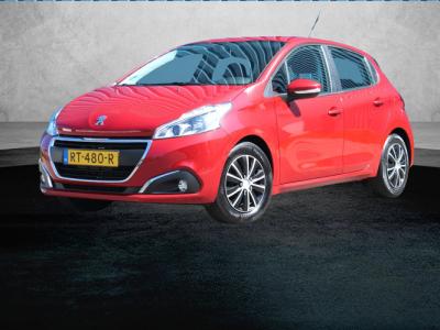 Financial Leas Peugeot 208 1.2 82PK Blue Lion