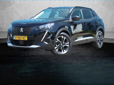 Financial Leas Peugeot 2008 1.2 100PK Allure
