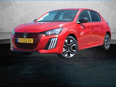 Financial Leas Peugeot 208 Hybrid 100PK e-DCS6 Allure