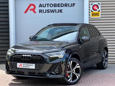 Financial Leas Audi Q3 45 TFSI e S Keyless