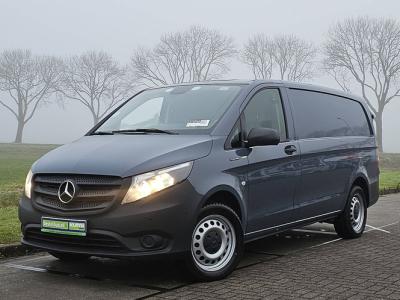 Financial Lease Mercedes-Benz eVito eVito