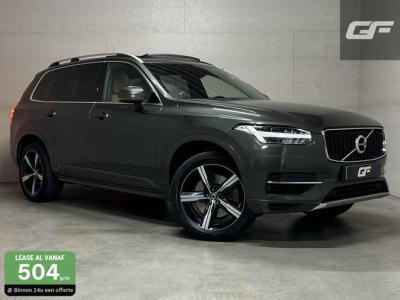 Financial Lease Volvo XC90 2.0 T8 Twin Engine AWD Inscription Leer Pano 7Per