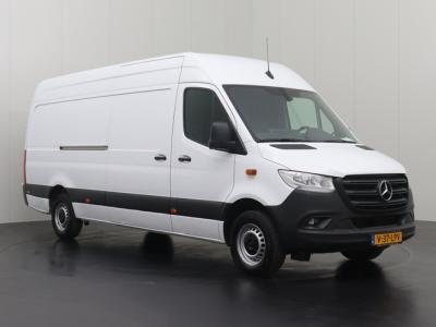 Financial Leas Mercedes-Benz Sprinter 315CDI L3H2 Maxi