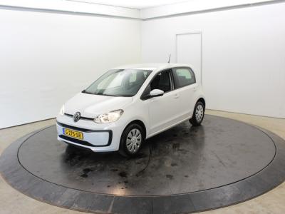 Financial Leas Volkswagen up! 1.0 BMT move up! Airco