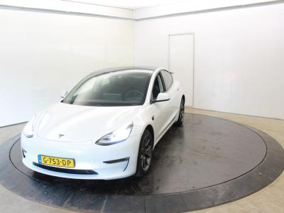 Financial Leas Tesla Model 3 Long Range AWD 75 kWh electr. aklep blackline Camera leder panodak