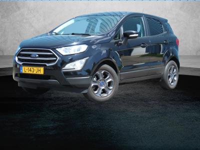 Financial Lease Ford EcoSport SUV Connected 100PK
