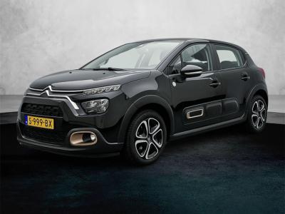 Financial Leas Citroën C3 C-Series 83 pk