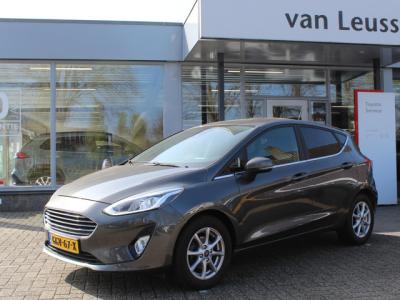 Financial Leas Ford Fiesta TITANIUM 5-DEURS