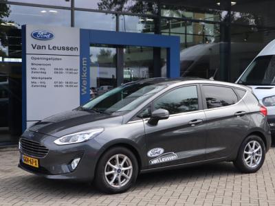 Financial Lease Ford Fiesta TITANIUM 5-DEURS