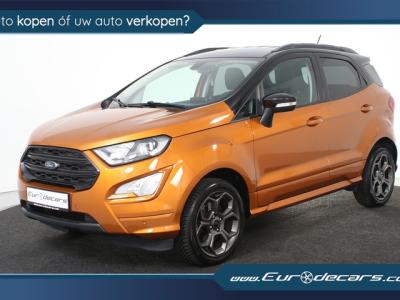 Financial Leas Ford EcoSport 1.0 EcoBoost ST-Line