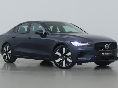 Financial Leas Volvo S60 T8 Recharge Plus Dark