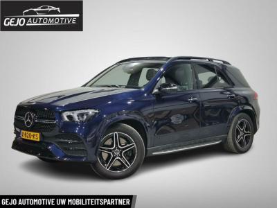 Financial Leas Mercedes-Benz GLE 350 de 4MATIC Premium Plus I PANO I BURMESTER