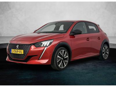 Financial Leas Peugeot 208 1.2 100pk Automaat GT-Line