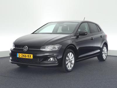 Financial Leas Volkswagen Polo 1.0 TSI 95pk DSG Highline