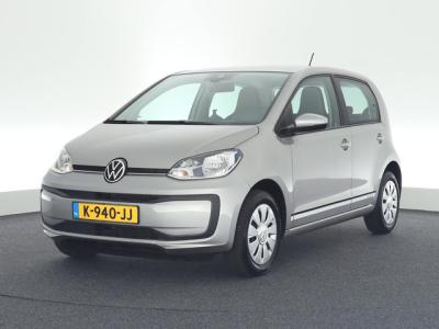 Financial Leas Volkswagen up! 1.0 BMT 60pk move up!