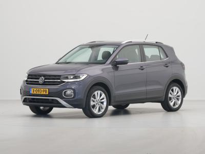 Financial Lease Volkswagen T-Cross 1.0 TSI 110pk DSG Style