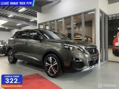 Financial Lease Peugeot 5008 1.2 PureTech GT-Line - 7 persoons - Pano