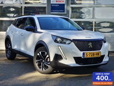 Financial Leas Peugeot 2008 1.2 PureTech Allure
