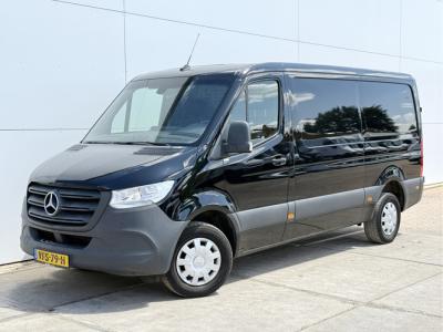 Financial Lease Mercedes-Benz Sprinter 316 CDI