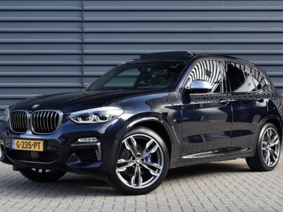 Financial Lease BMW X3 M40i xDrive