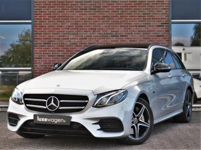 Financial Leas Mercedes-Benz E-Klasse Estate 300 de AMG