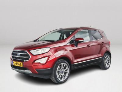 Financial Lease Ford EcoSport 1.0 EcoBoost Titanium