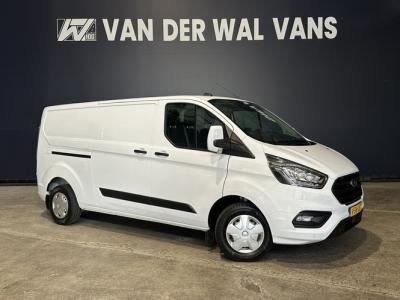 Financial Lease Ford Transit Custom 2.0 TDCI L2H1 Euro6 Airco