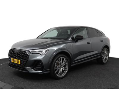 Financial Leas Audi Q3 Sportback 45 TFSI e S Edition