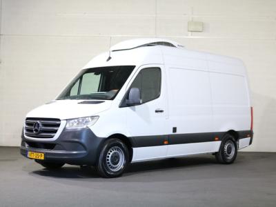 Financial Lease Mercedes-Benz Sprinter 316 CDI Euro 6 L2 H2 Koelwagen Dag en Nacht Airco Apple Carplay