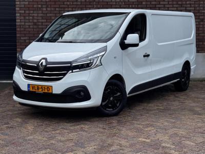 Financial Lease Renault Trafic 2.0 dCi 120 T29 L2H1 Work Edition