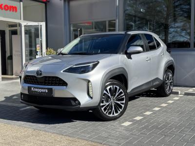 Financial Leas Toyota Yaris Cross 1.5 Hybrid 130 Executive Premium Pack