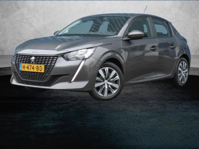 Financial Leas Peugeot 208 100pk Active