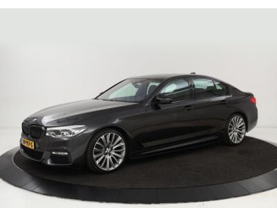 Financial Leas BMW 5 Serie 520i High Executive