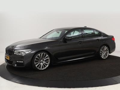 Financial Leas BMW 5 Serie 520i High Executive