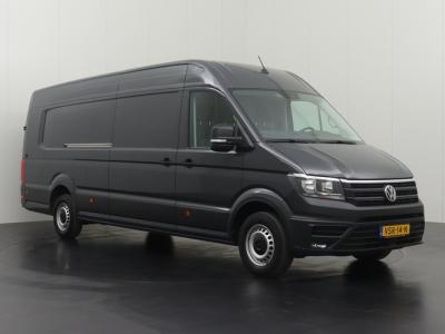 Financial Lease Volkswagen Crafter 2.0TDI 140PK DSG Automaat L5H3