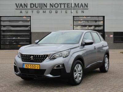 Financial Lease Peugeot 3008 1.2 PureTech Blue Lease Executive