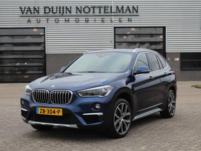 Financial Lease BMW X1 xDrive20i High Executive