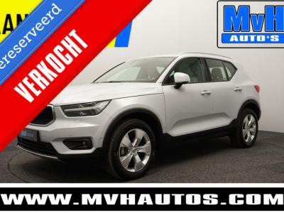 Financial Lease Volvo XC40 1.5 T3 Momentum Pro 163PK